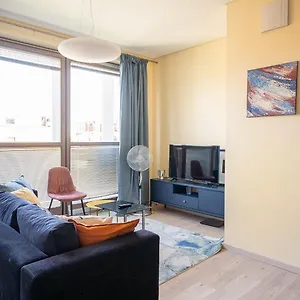 Apartament Pole Mokotowskie Daydream, Warszawa